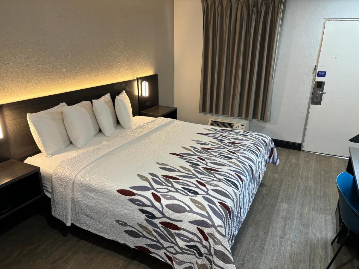 Red Roof Inn Wildwood, Fl - The Villages Ngoại thất bức ảnh