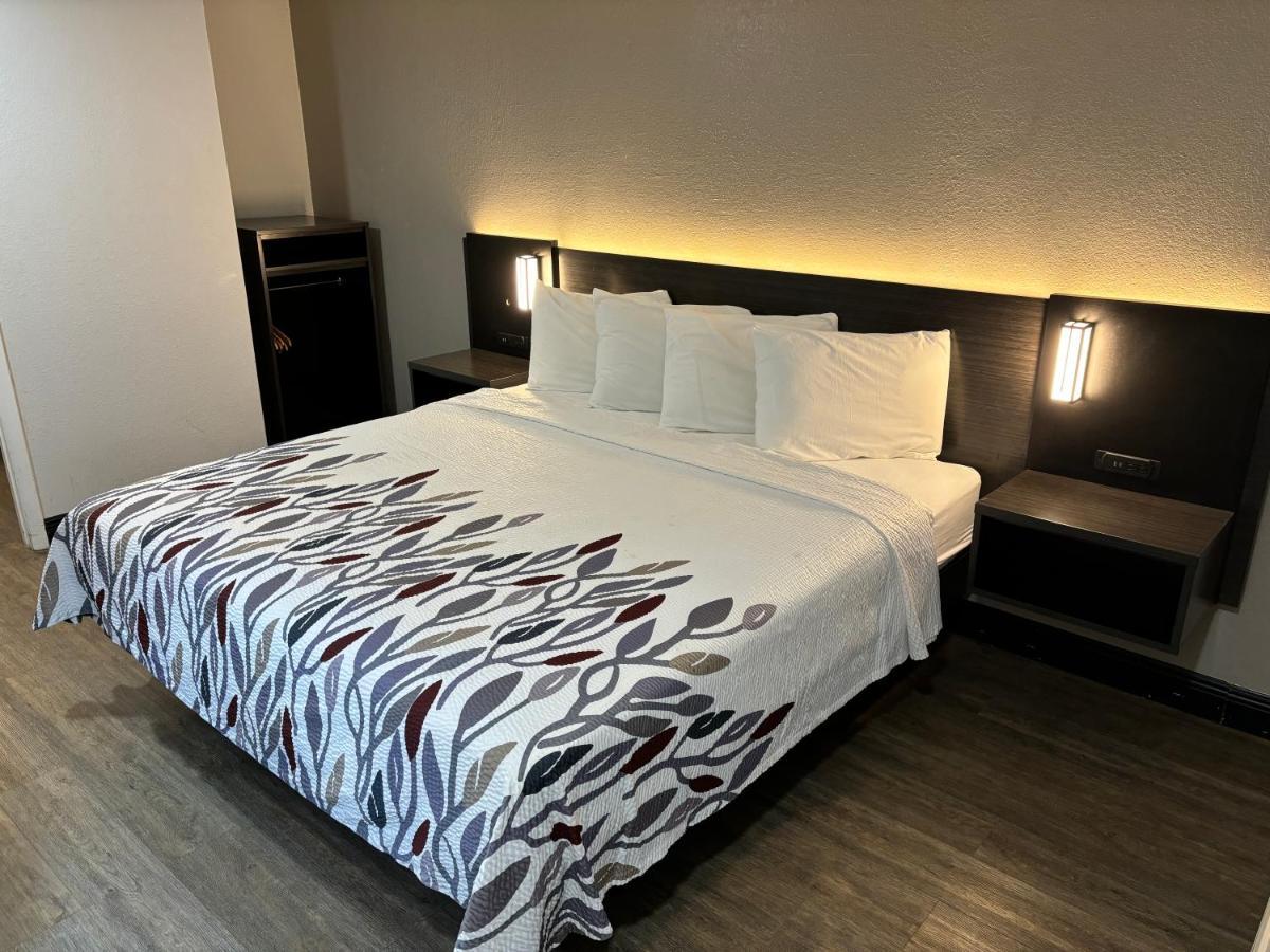Red Roof Inn Wildwood, Fl - The Villages Ngoại thất bức ảnh
