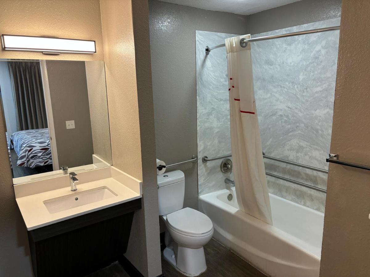 Red Roof Inn Wildwood, Fl - The Villages Ngoại thất bức ảnh