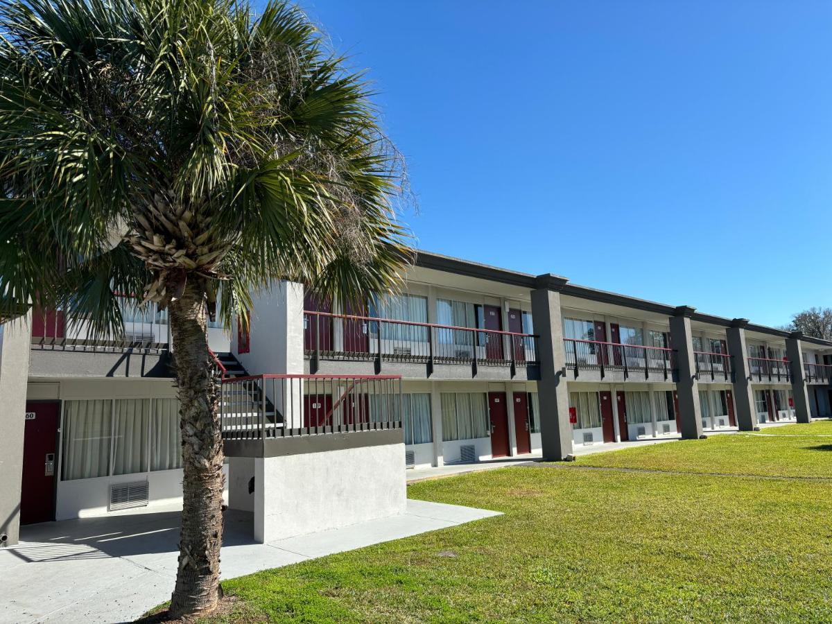Red Roof Inn Wildwood, Fl - The Villages Ngoại thất bức ảnh