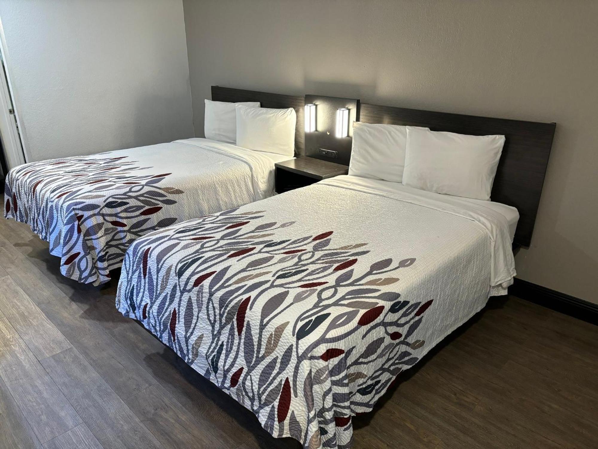 Red Roof Inn Wildwood, Fl - The Villages Ngoại thất bức ảnh