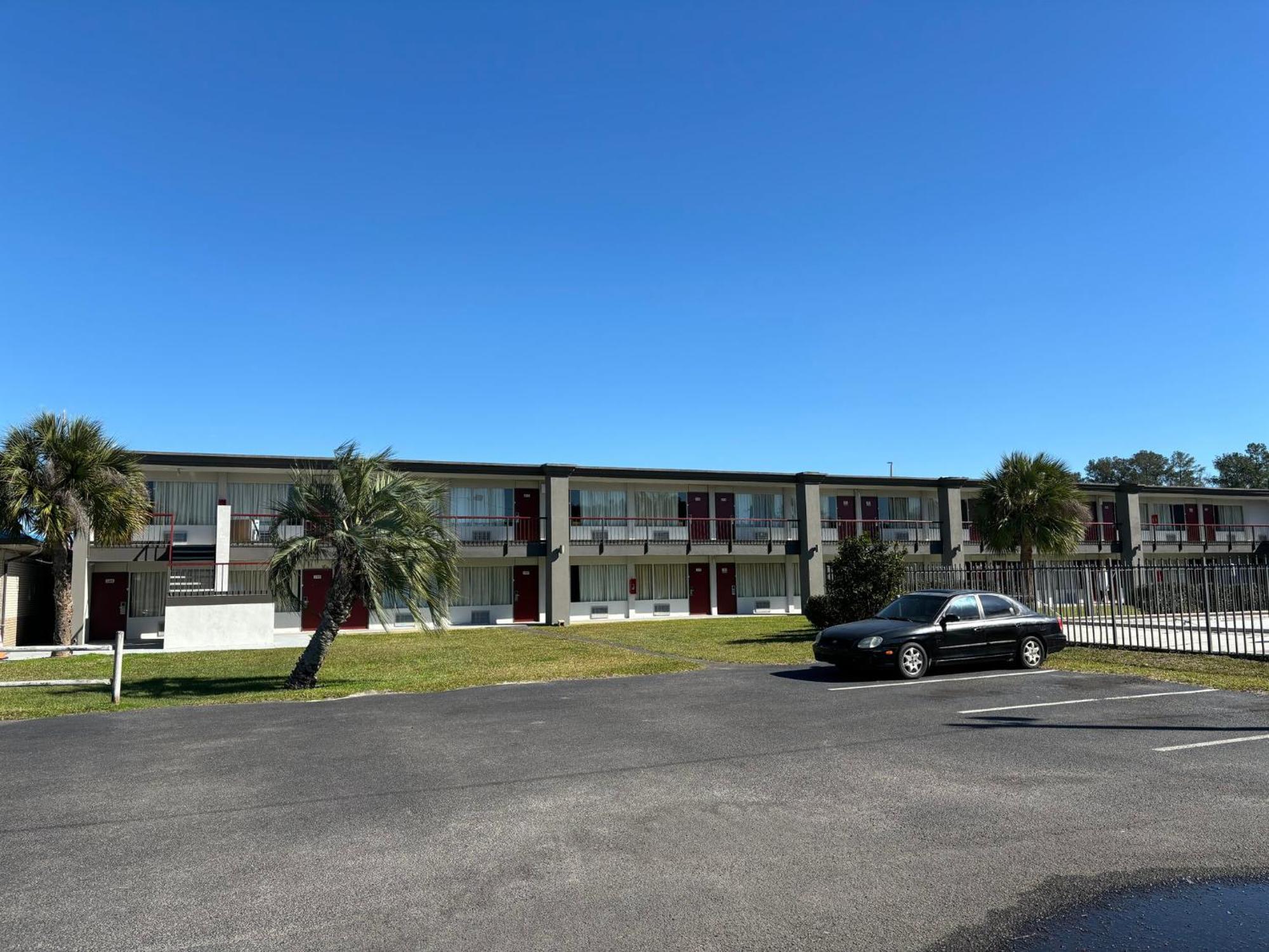 Red Roof Inn Wildwood, Fl - The Villages Ngoại thất bức ảnh