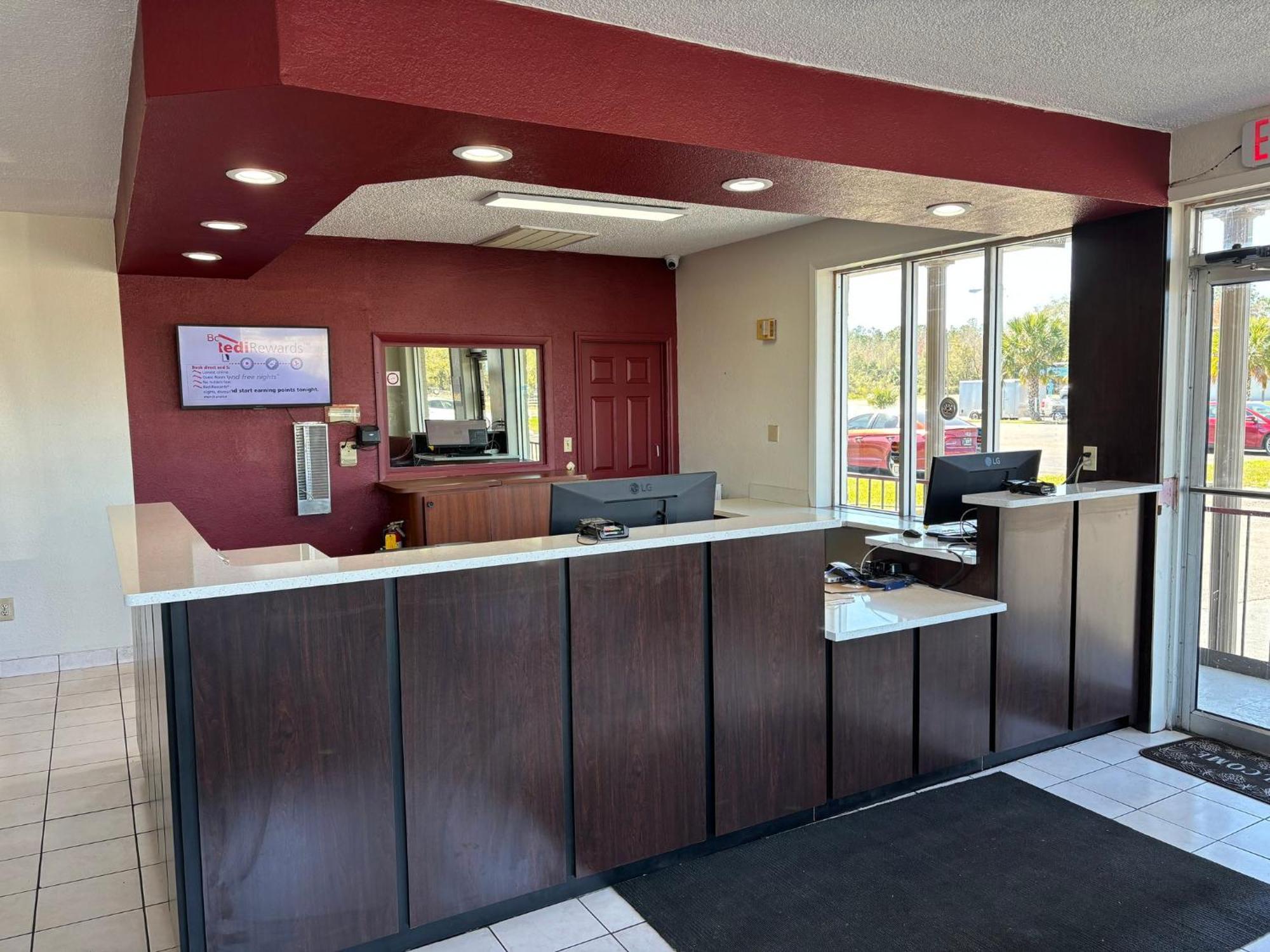 Red Roof Inn Wildwood, Fl - The Villages Ngoại thất bức ảnh