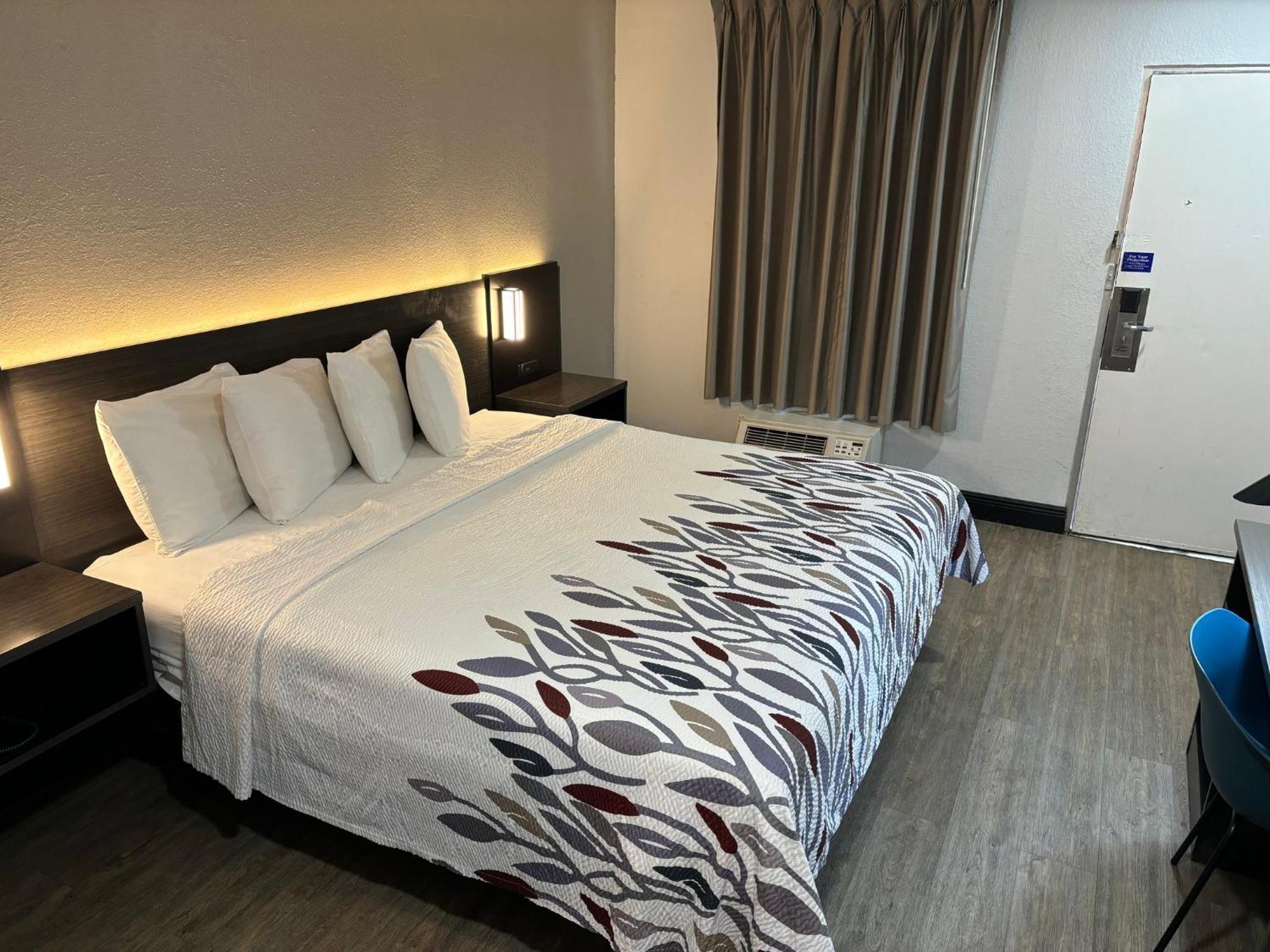 Red Roof Inn Wildwood, Fl - The Villages Ngoại thất bức ảnh