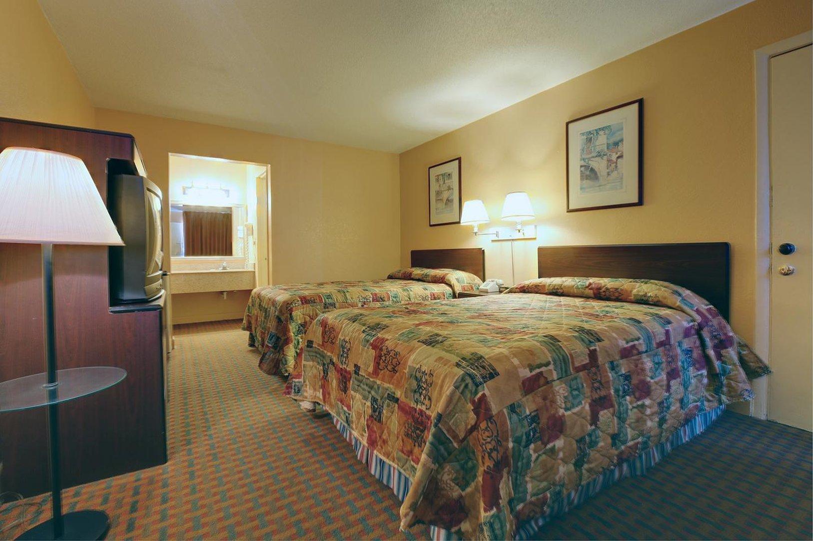Red Roof Inn Wildwood, Fl - The Villages Ngoại thất bức ảnh