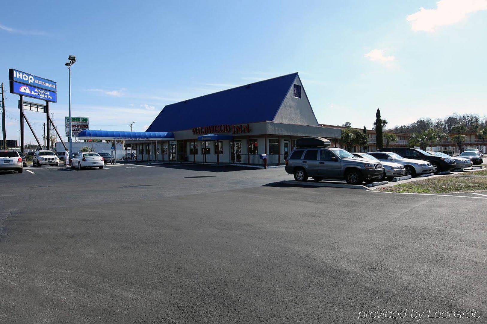 Red Roof Inn Wildwood, Fl - The Villages Ngoại thất bức ảnh
