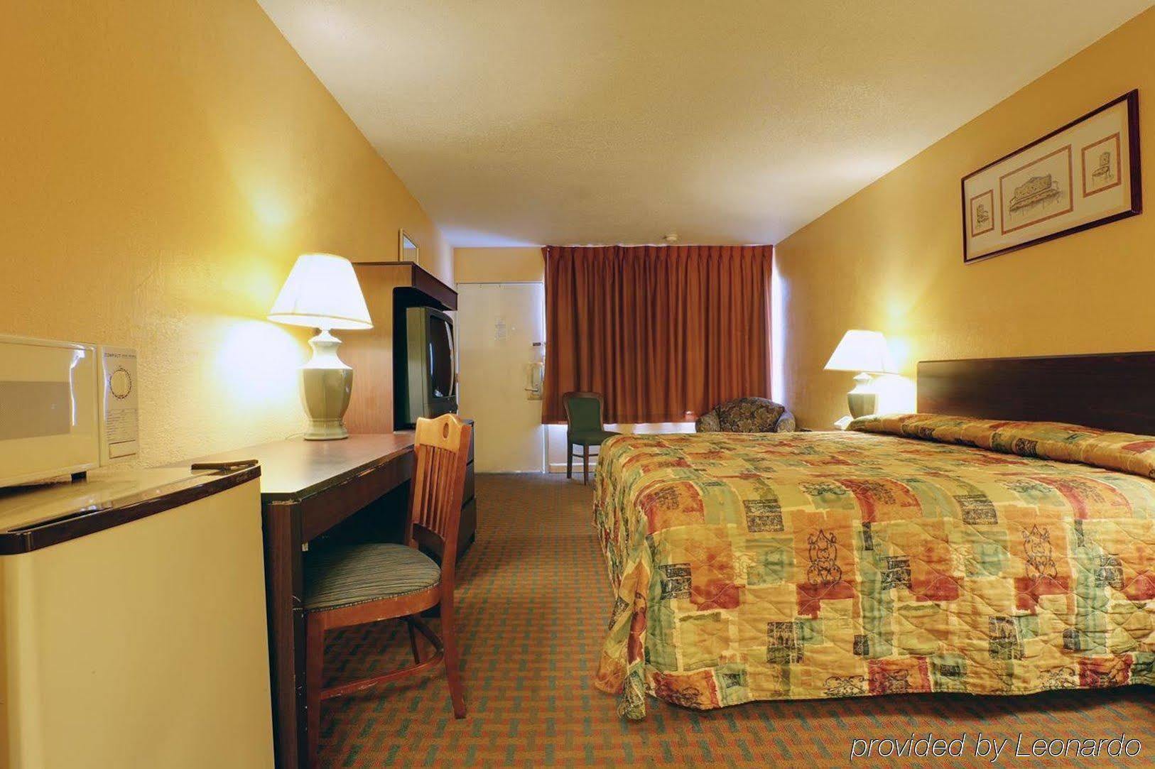 Red Roof Inn Wildwood, Fl - The Villages Ngoại thất bức ảnh