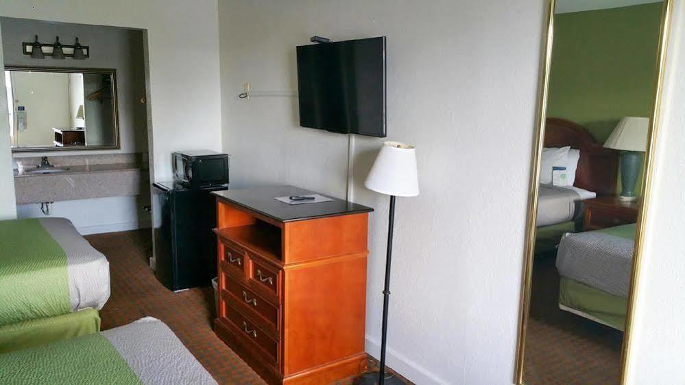 Red Roof Inn Wildwood, Fl - The Villages Ngoại thất bức ảnh